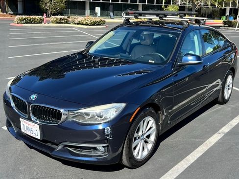 Used 2015 BMW 328i Gran Turismo xDrive image 2