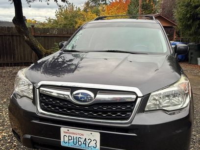 Used 2016 Subaru Forester 2.5i Limited