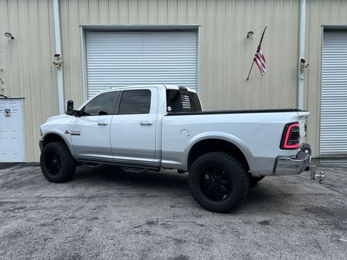 Used 2014 RAM 2500 Laramie w/ Protection Group AWD/4WD image 5