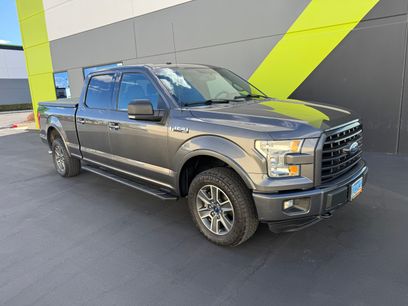 Used 2016 Ford F150 XLT w/ Equipment Group 302A Luxury