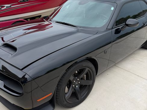 Used 2022 Dodge Challenger SRT Hellcat Redeye RWD image 2