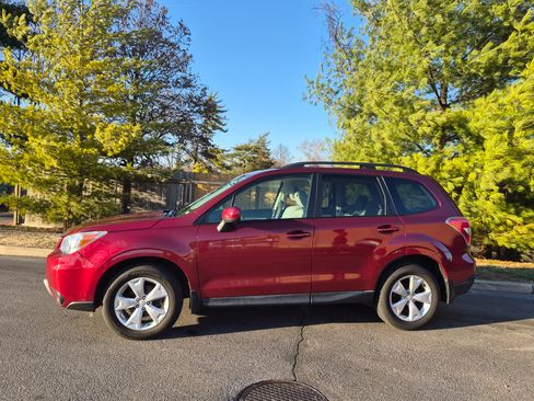 Used 2015 Subaru Forester 2.5i Premium w/ Protection Package #1 image 6