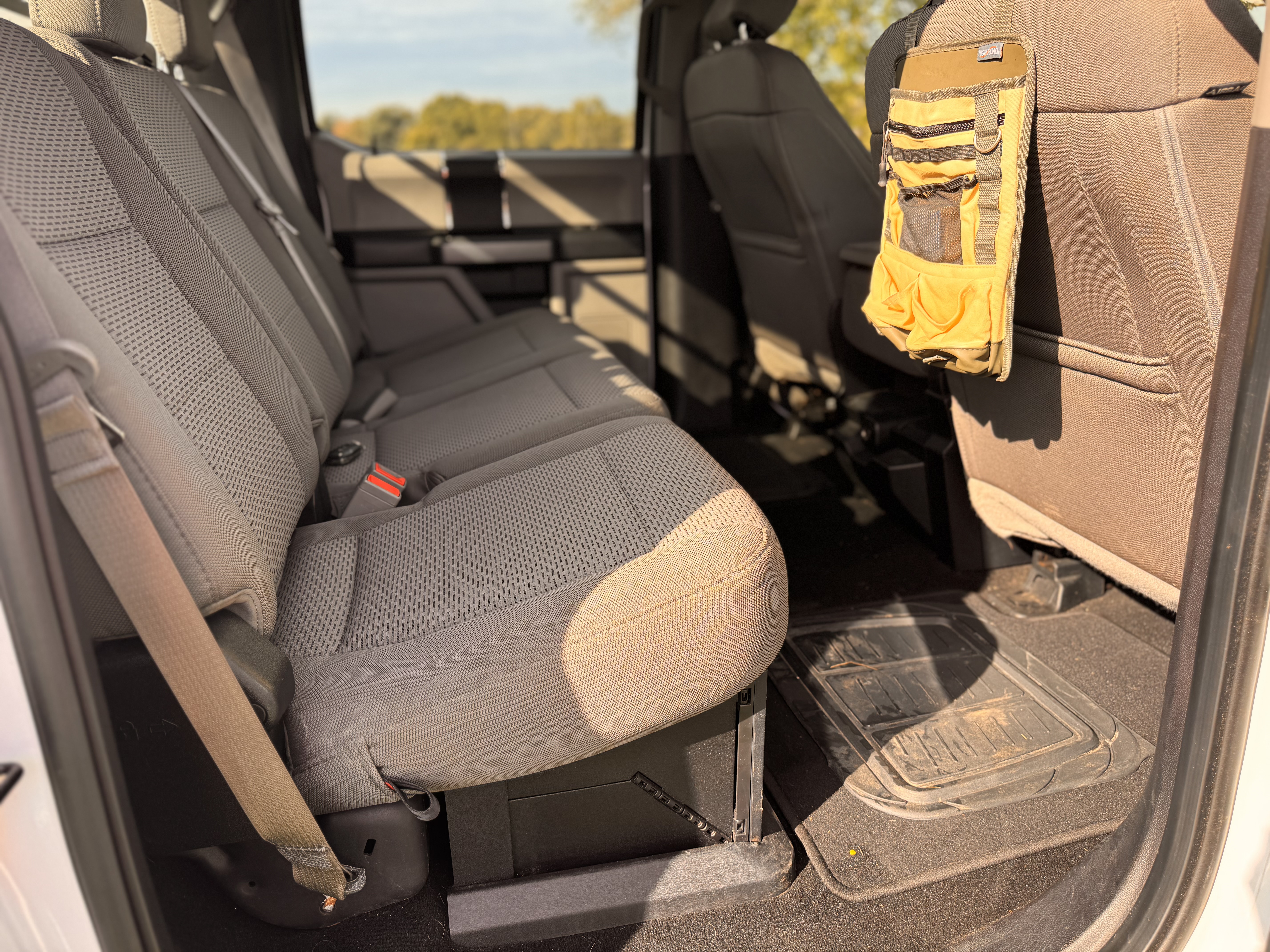 Used 2019 Ford F250 XLT w/ XLT Value Package AWD/4WD image 11