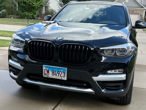Used 2019 BMW X3 xDrive30i AWD/4WD image 9