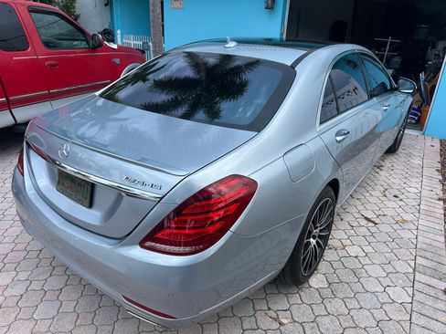 Used 2017 Mercedes-Benz S 550 Sedan image 6