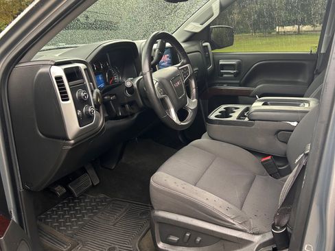 Used 2017 GMC Sierra 1500 SLE w/ SLE Value Package AWD/4WD image 11