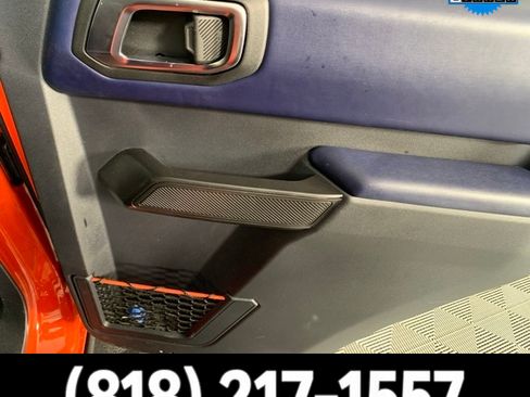 Used 2022 Ford Bronco Raptor image 14