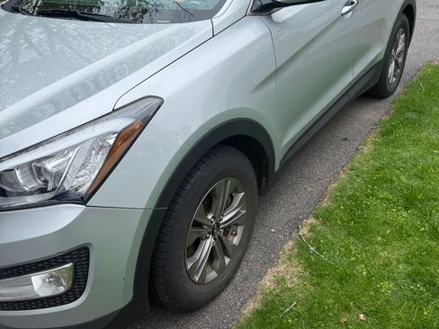 Used 2016 Hyundai Santa Fe Sport w/ Option Group 04 AWD/4WD image 6