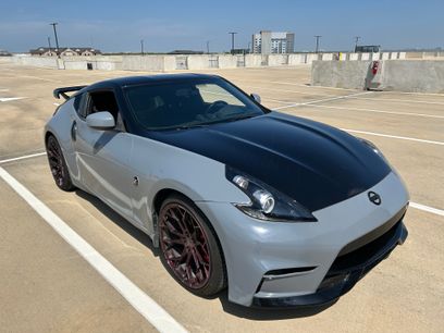 Used 2017 Nissan 370Z Coupe