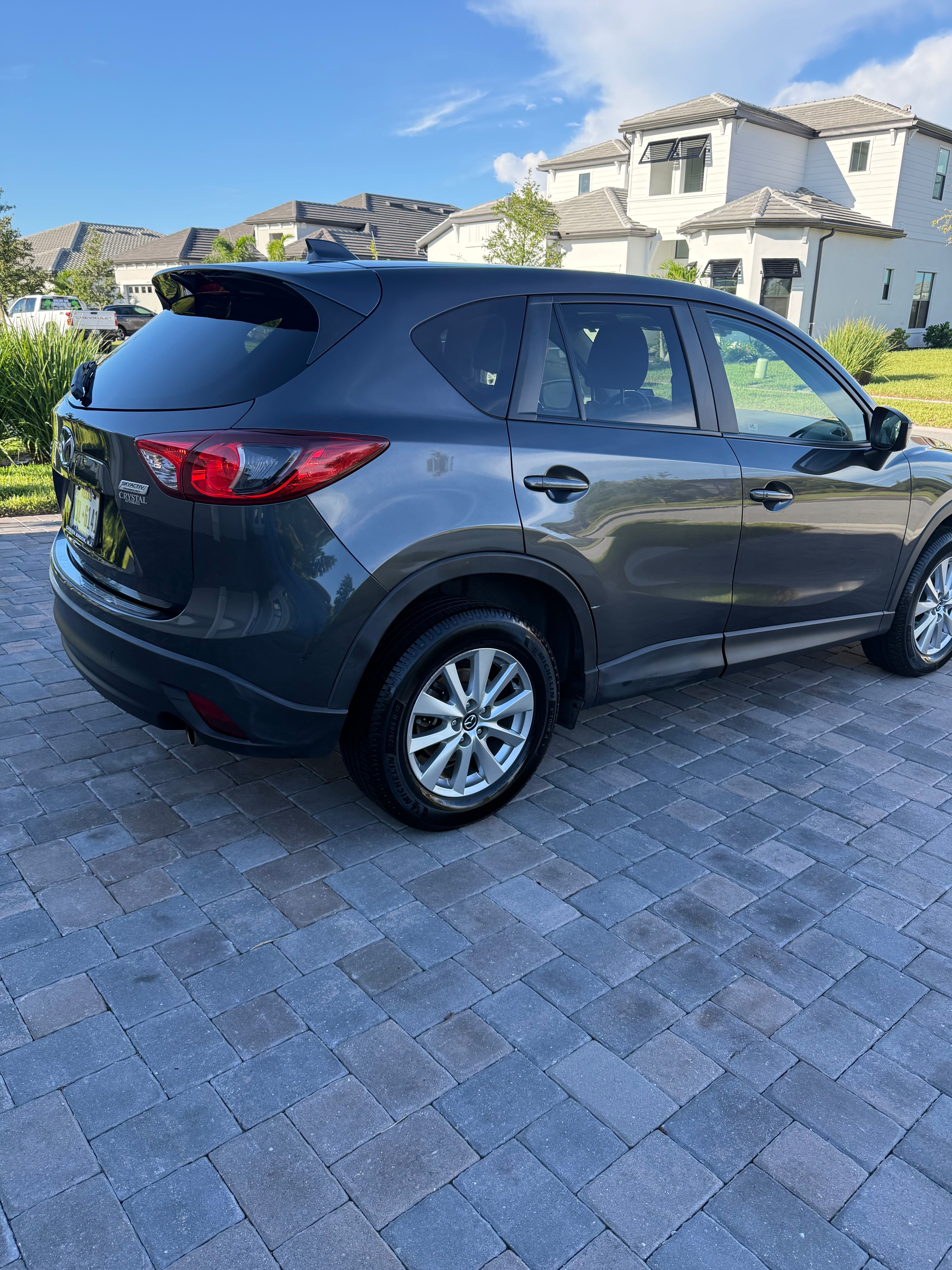 Used 2015 MAZDA CX-5 Touring w/ Bose/Moonroof Package AWD/4WD image 15