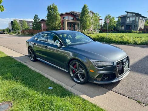 Used 2016 Audi RS 7 Prestige w/ RS 7 Dynamic Package AWD/4WD image 12