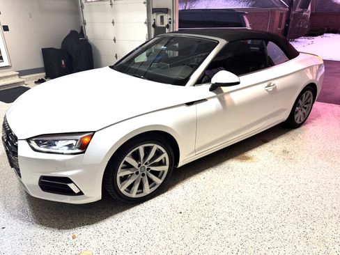 Used 2018 Audi A5 2.0T Premium Plus w/ Premium Plus image 4