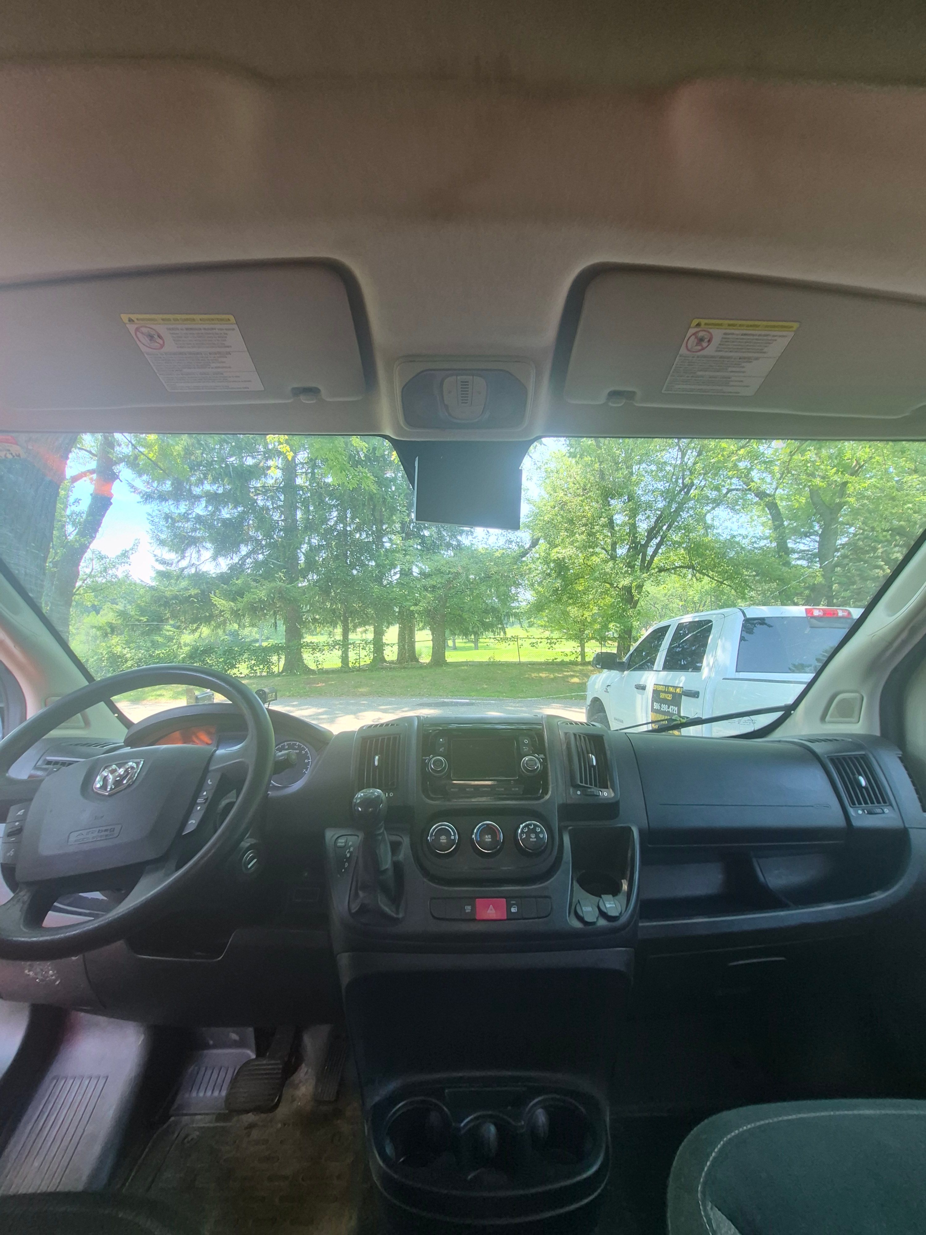 Used 2019 RAM ProMaster 3500 FWD image 2