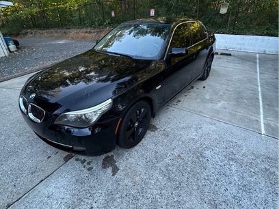 Used 2008 BMW 528xi 528xi Sedan 4D