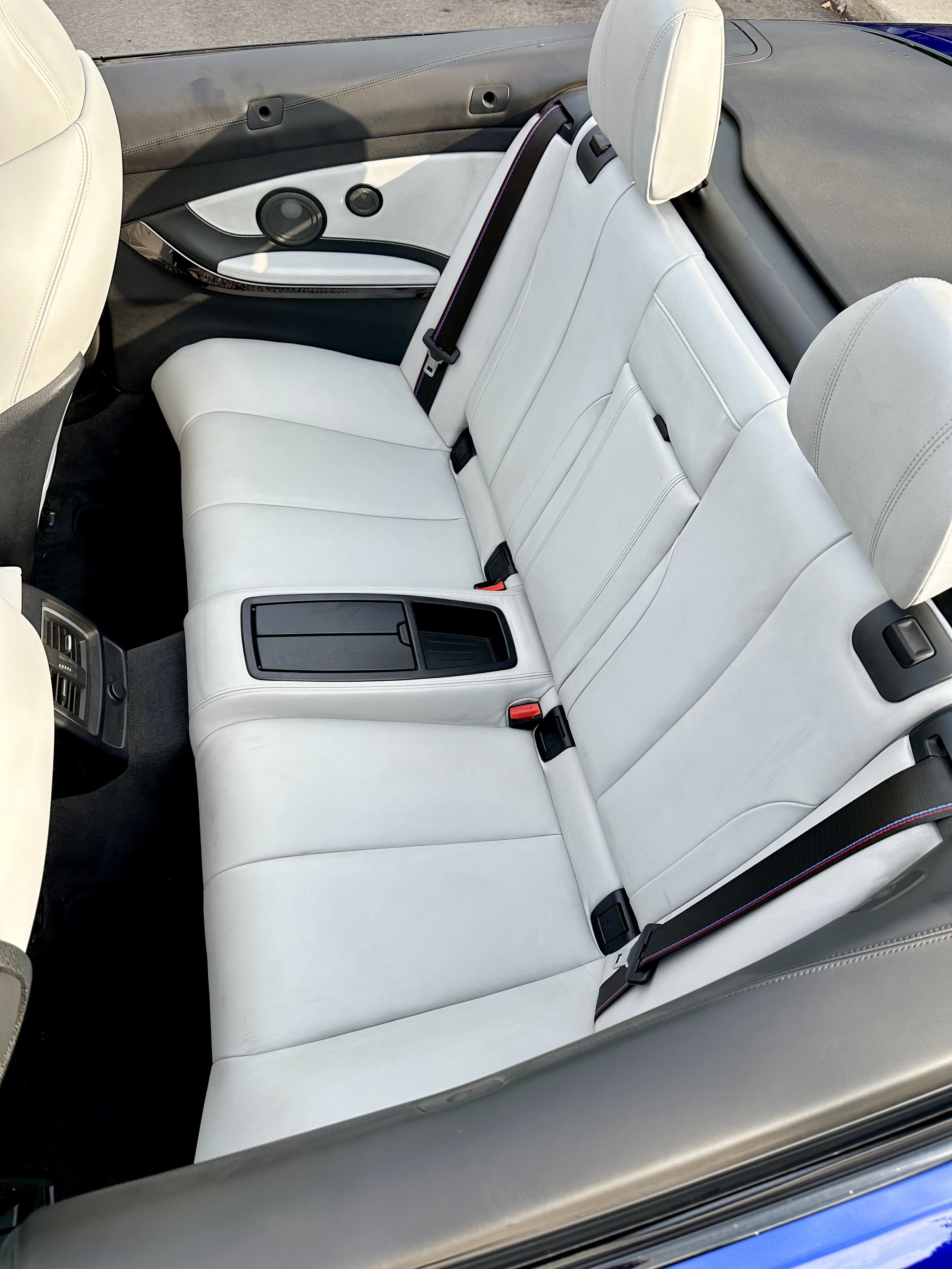 Used 2020 BMW M4 Convertible w/ Competition Package RWD image 14