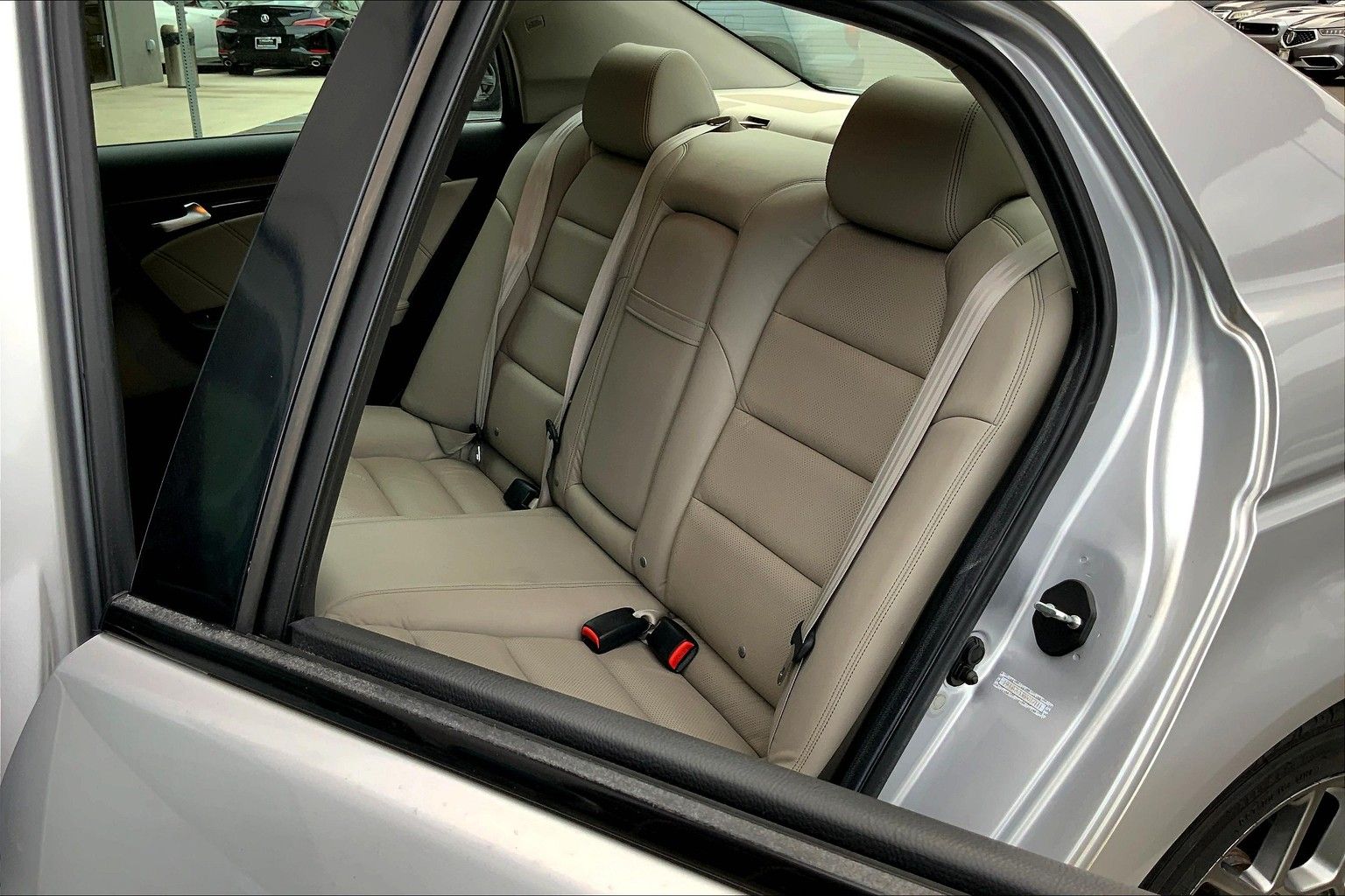 Used 2008 Acura TL Type-S FWD image 17