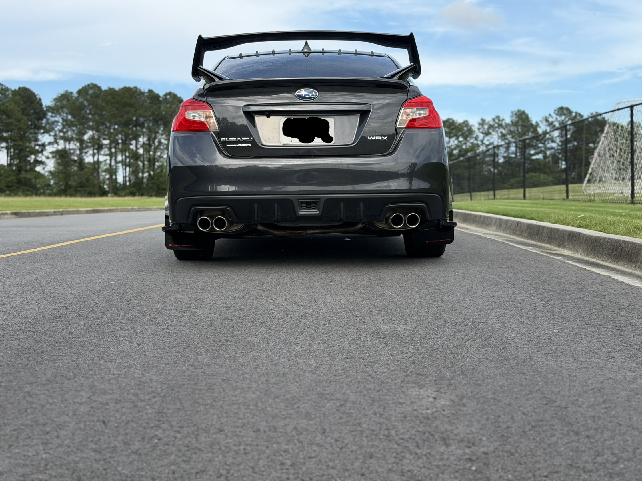 Used 2017 Subaru WRX AWD/4WD image 14