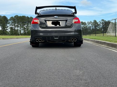 Used 2017 Subaru WRX AWD/4WD image 14
