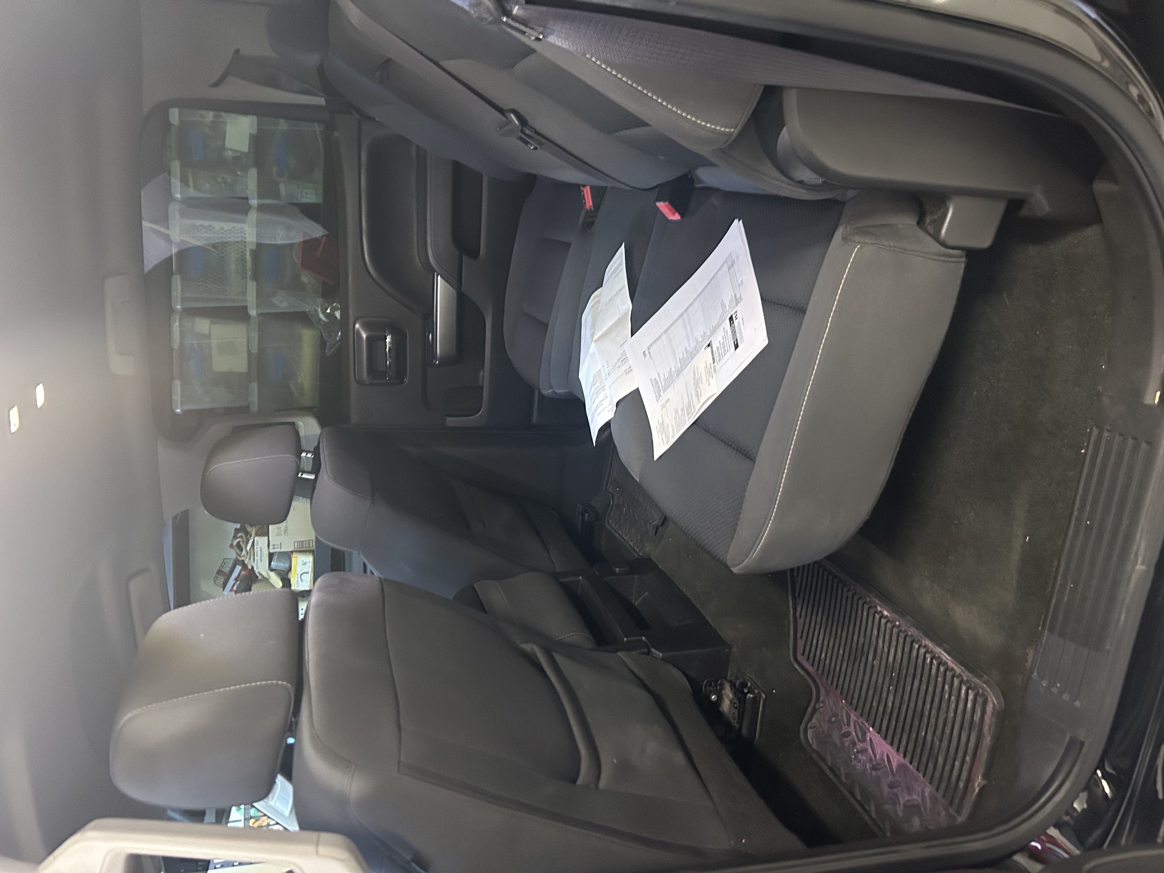 Used 2016 Chevrolet Silverado 1500 LT w/ All Star Edition RWD image 6