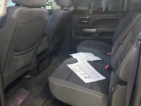 Used 2016 Chevrolet Silverado 1500 LT w/ All Star Edition RWD image 6