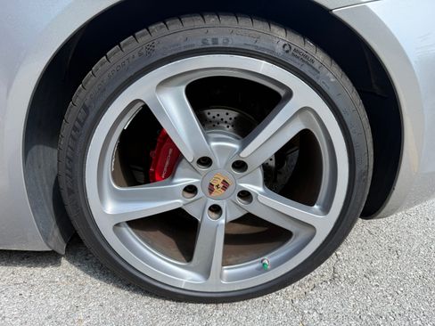 Used 2013 Porsche Boxster S RWD image 31