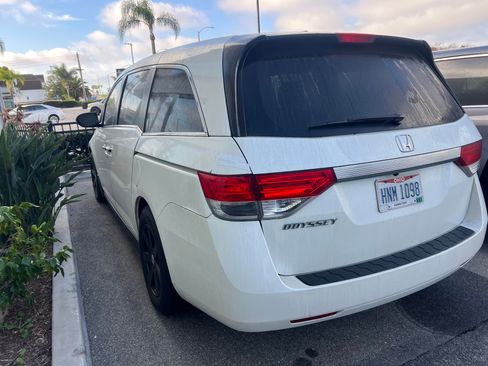 Used 2015 Honda Odyssey EX-L image 5