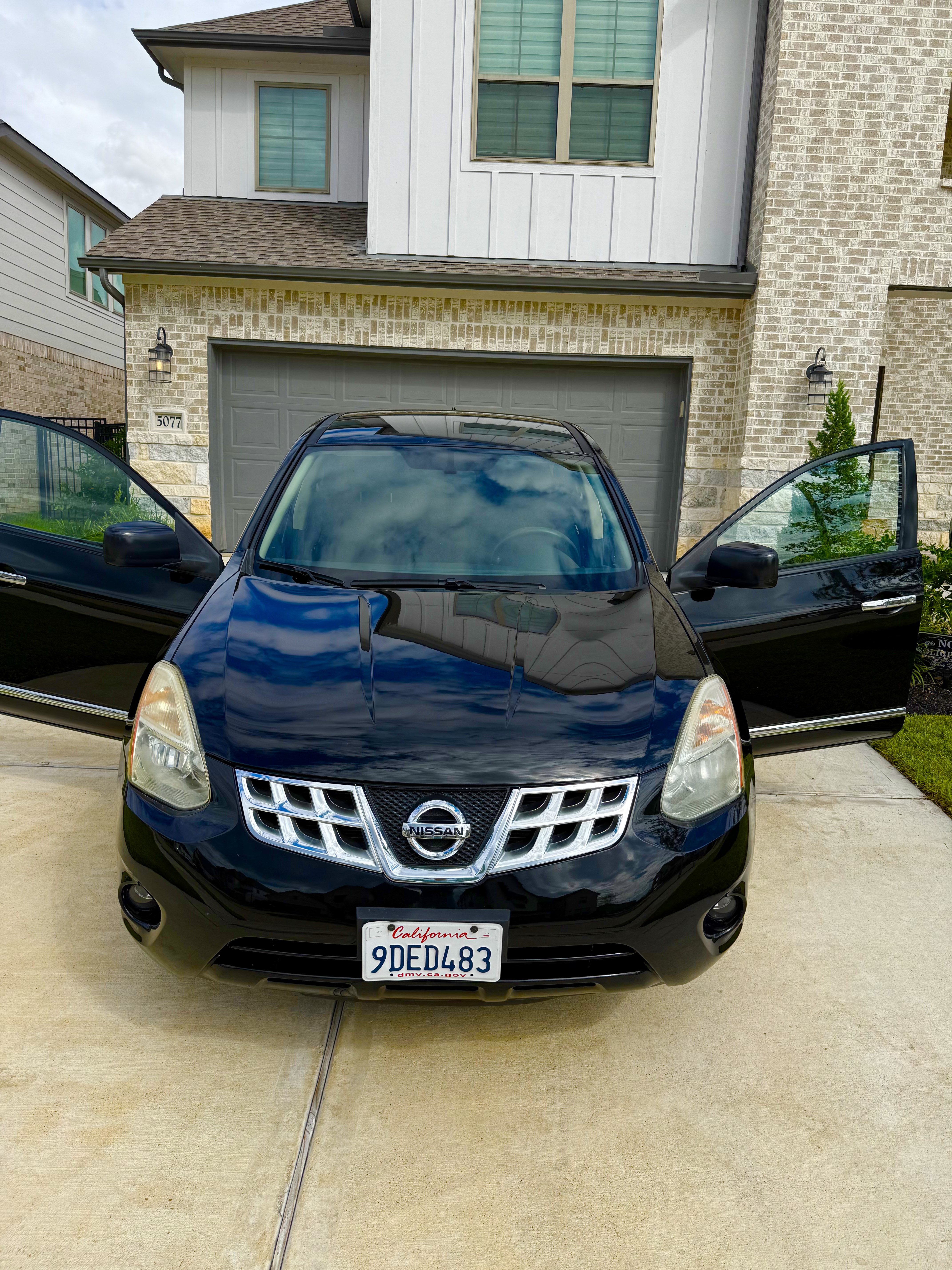 Used 2012 Nissan Rogue S w/ Special Edition Pkg AWD/4WD image 11