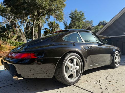 Used 1996 Porsche 911 GT3 RS image 4