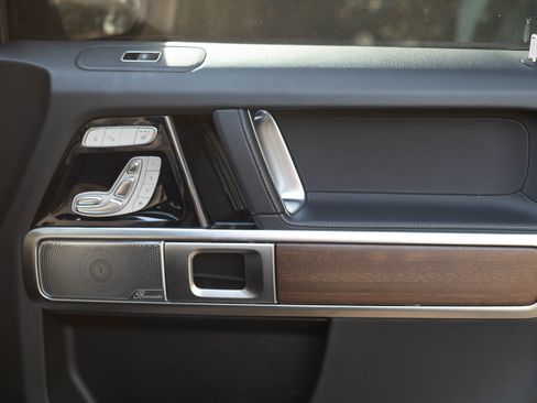 Used 2020 Mercedes-Benz G 550 G 550 Sport Utility 4D image 15