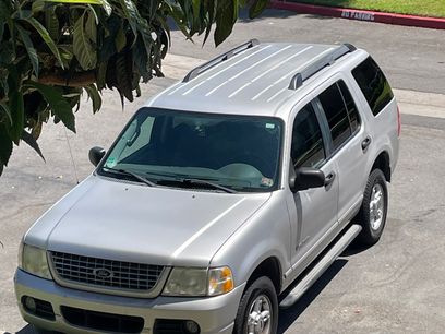 Used 2005 Ford Explorer Sport XLT