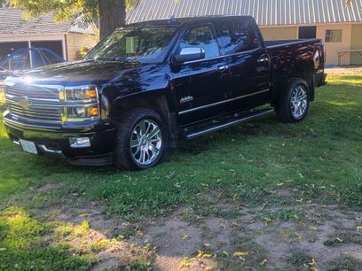 Used 2015 Chevrolet Silverado 1500 High Country w/ High Country Premium Package