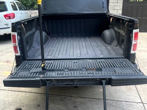 Used 2013 Ford F150 Platinum AWD/4WD image 10