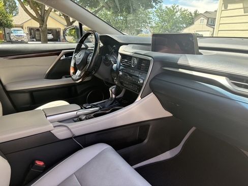 Used 2017 Lexus RX 350 AWD w/ Premium Package image 10