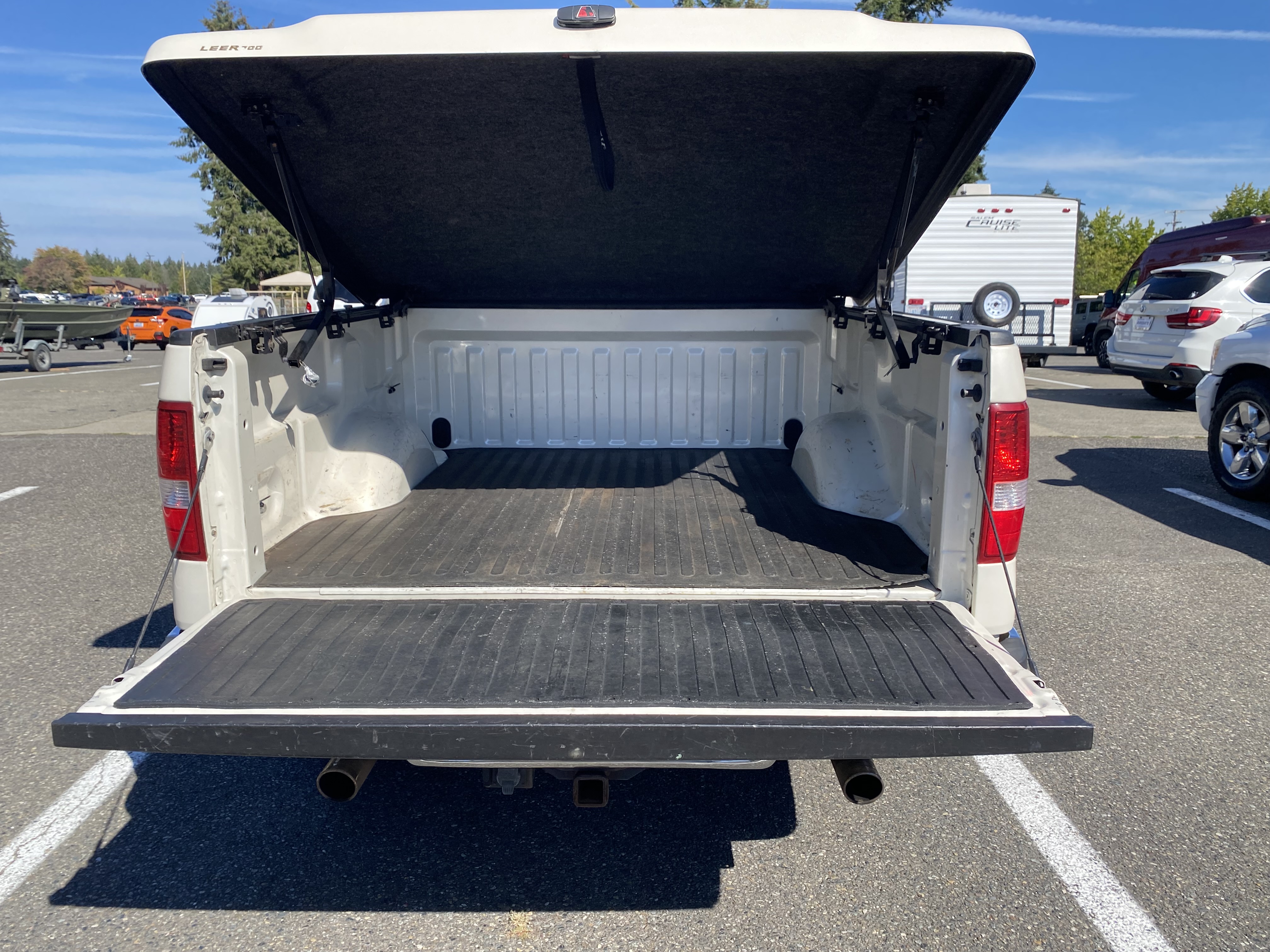 Used 2007 Ford F150 Lariat AWD/4WD image 5