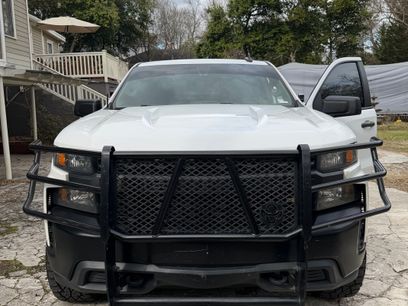 Used 2019 Chevrolet Silverado 1500 W/T w/ Trailering Package
