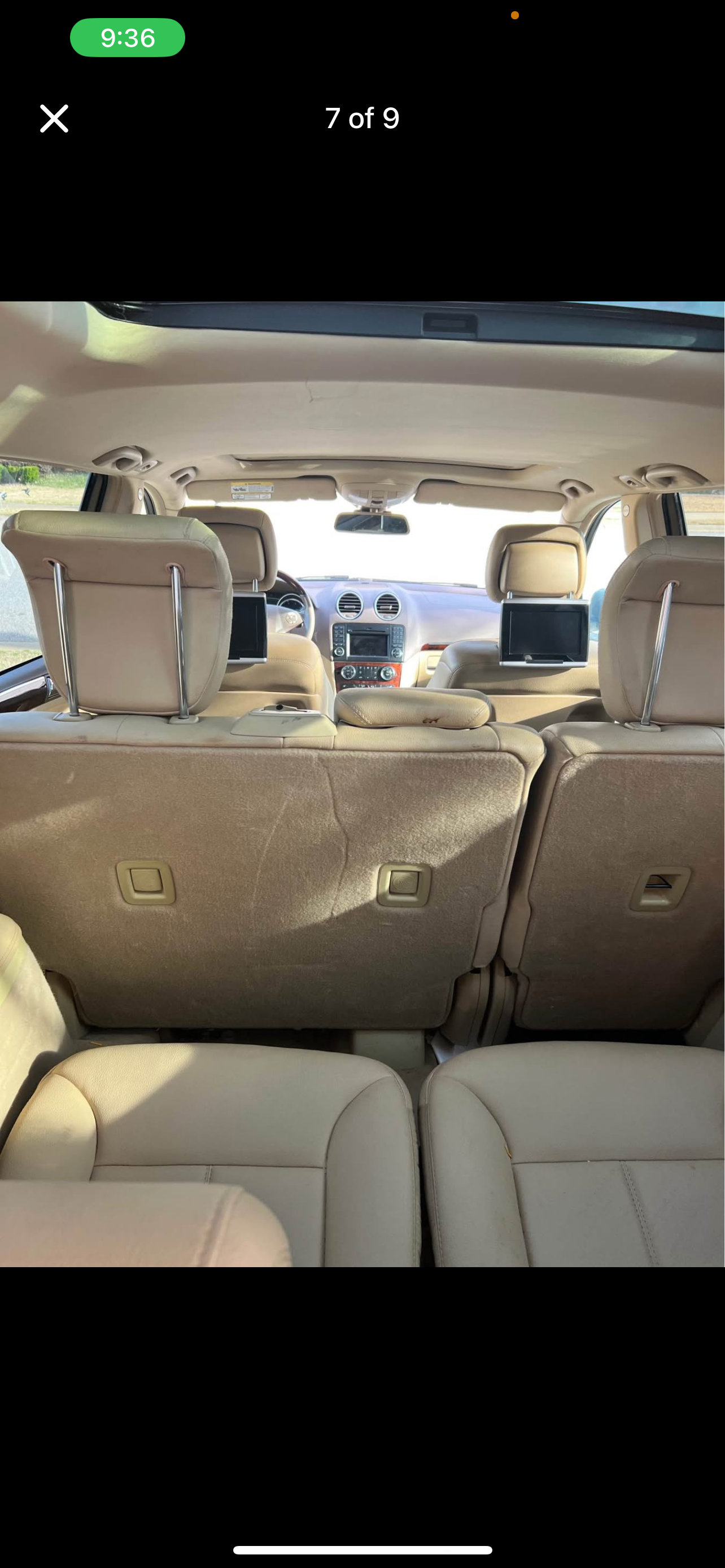 Used 2011 Mercedes-Benz GL 450 4MATIC image 10