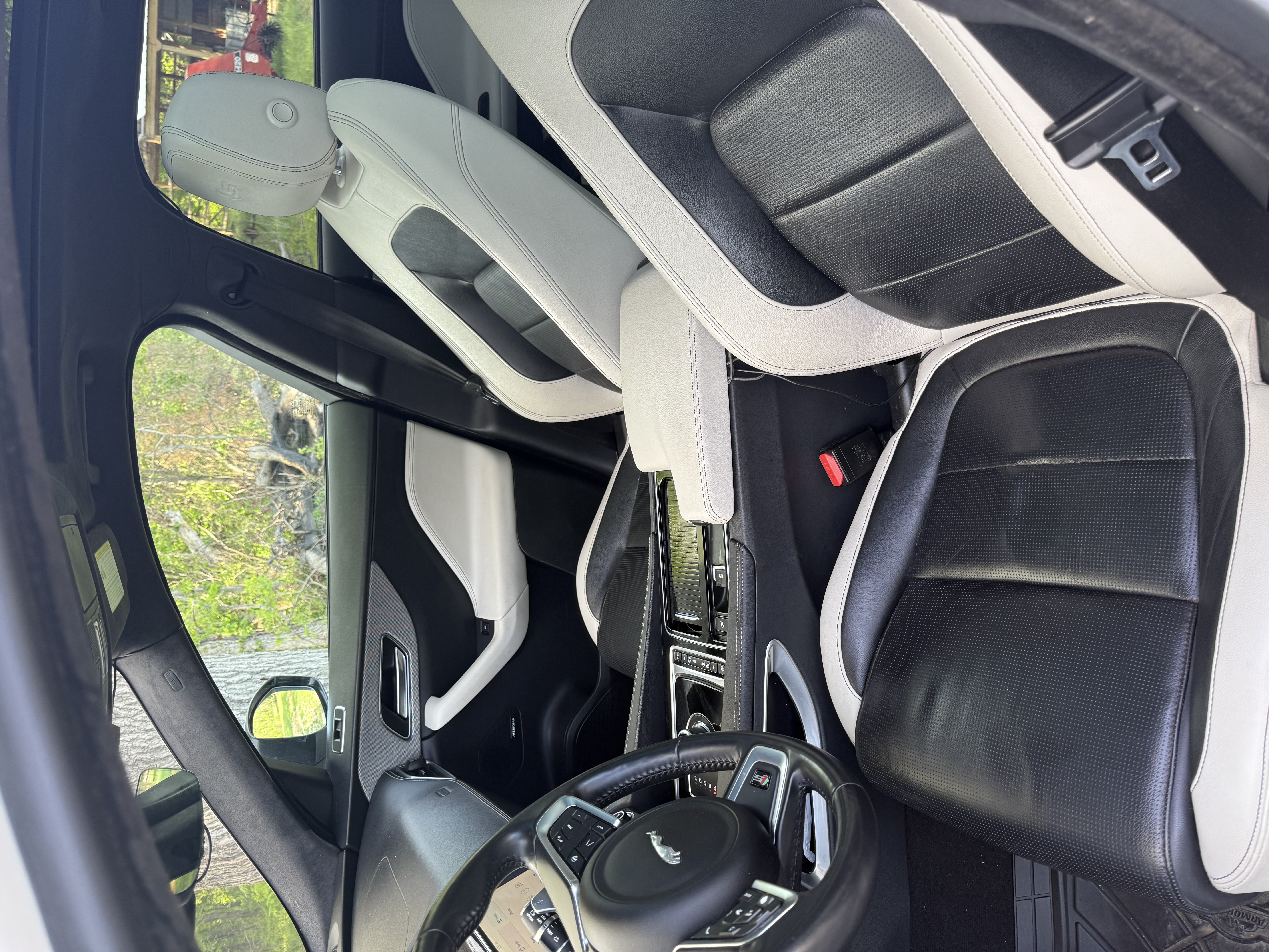 Used 2020 Jaguar F-PACE S AWD/4WD image 6