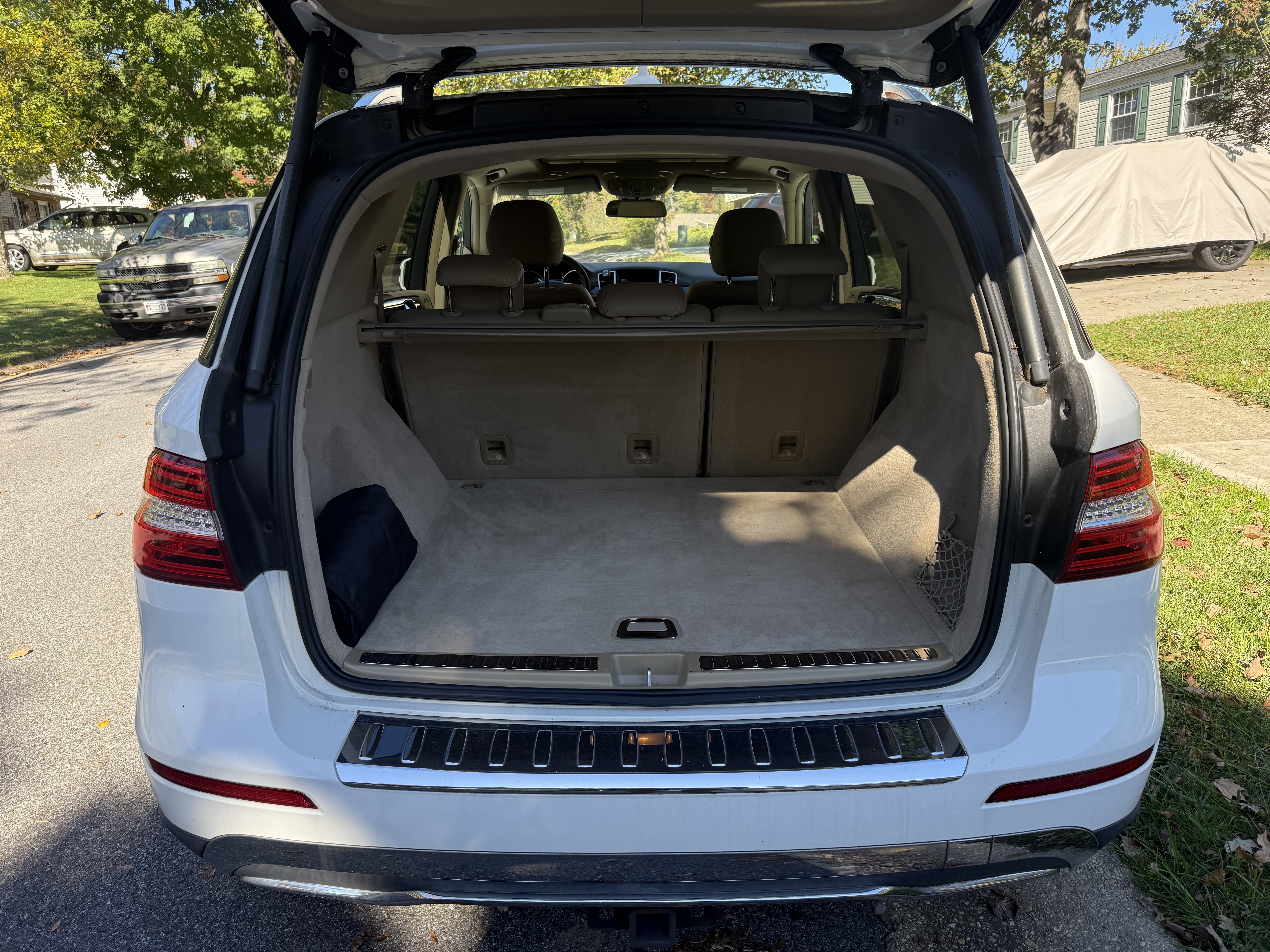 Used 2014 Mercedes-Benz ML 350 2WD image 11
