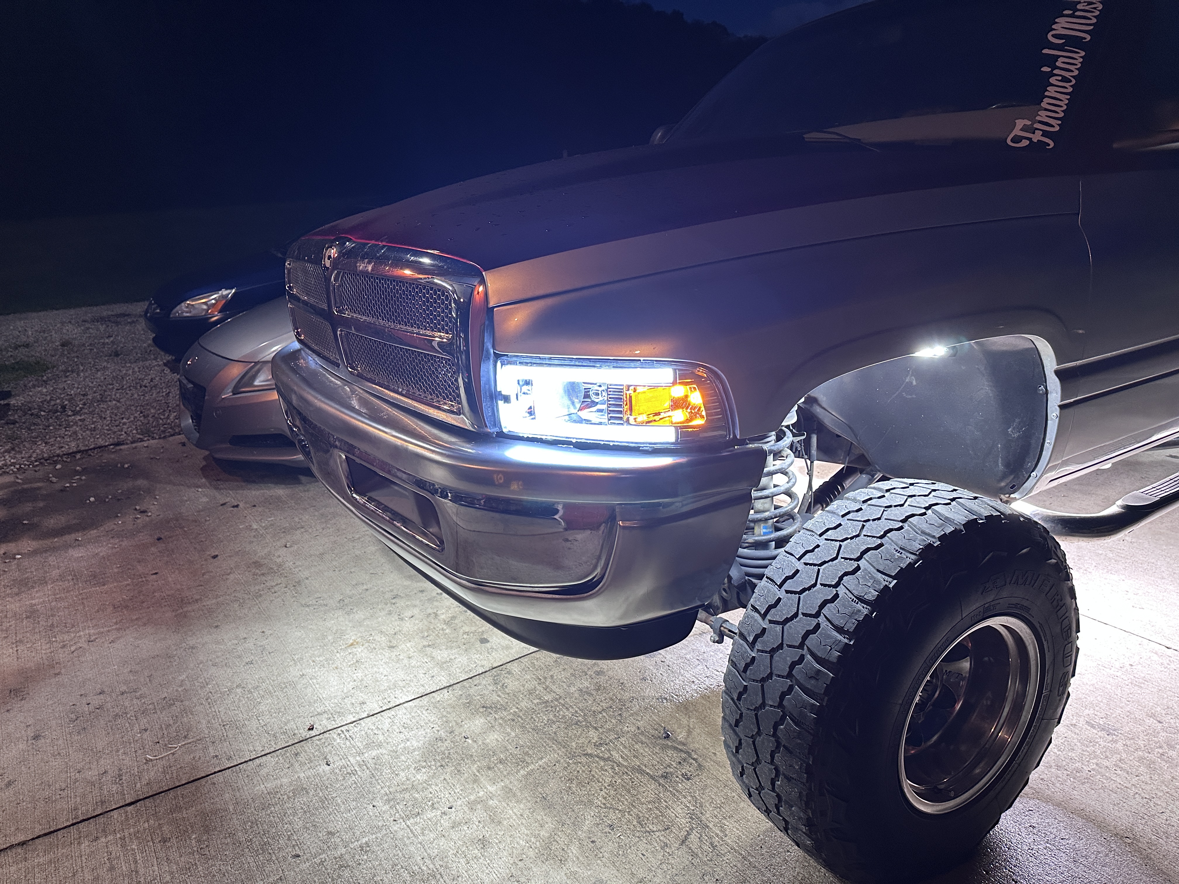 Used 1994 Dodge Ram 2500 Truck 4x4 Regular Cab image 11
