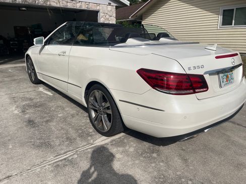 Used 2014 Mercedes-Benz E 350 Cabriolet image 5