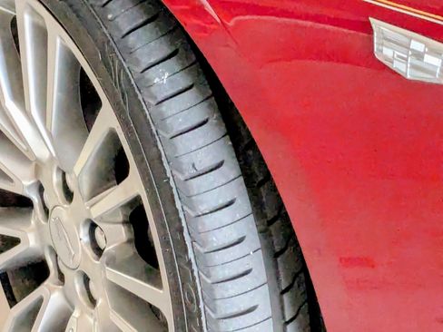 Used 2018 Cadillac CT6 Premium Luxury w/ Active Chassis Package image 8