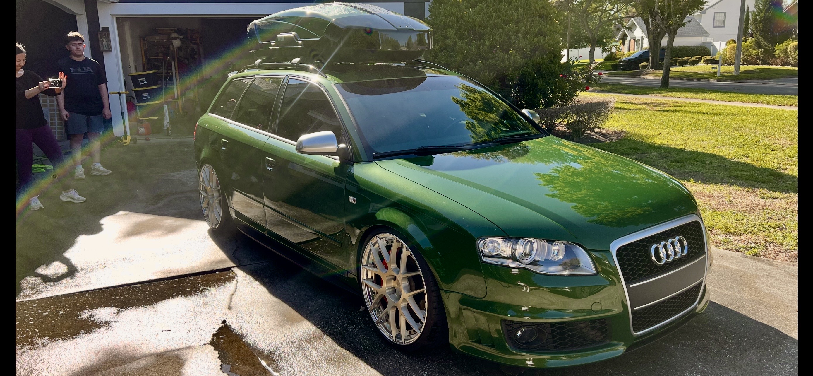 Used 2008 Audi A4 2.0T AWD/4WD image 5