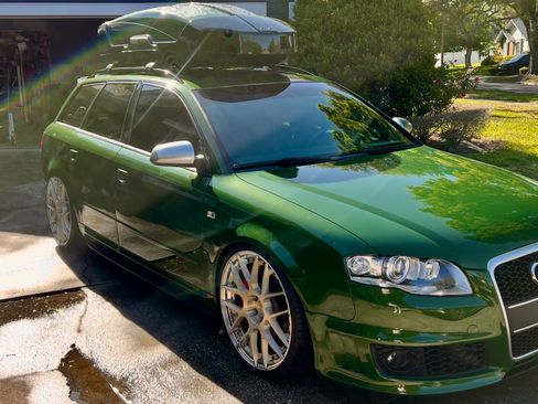 Used 2008 Audi A4 2.0T AWD/4WD image 5