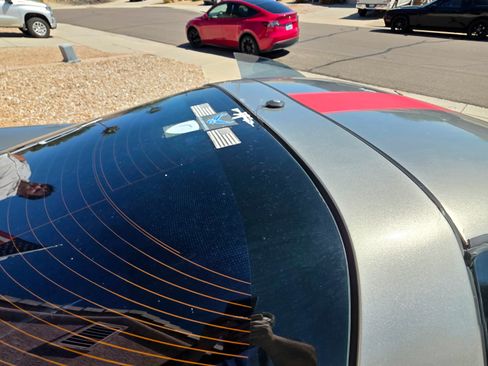 Used 1998 Chevrolet Corvette Coupe w/ Roof Pkg image 10