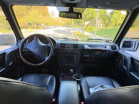 Used 2002 Mercedes-Benz G 500 image 10