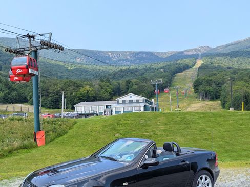 Used 1999 Mercedes-Benz SLK 230 image 2