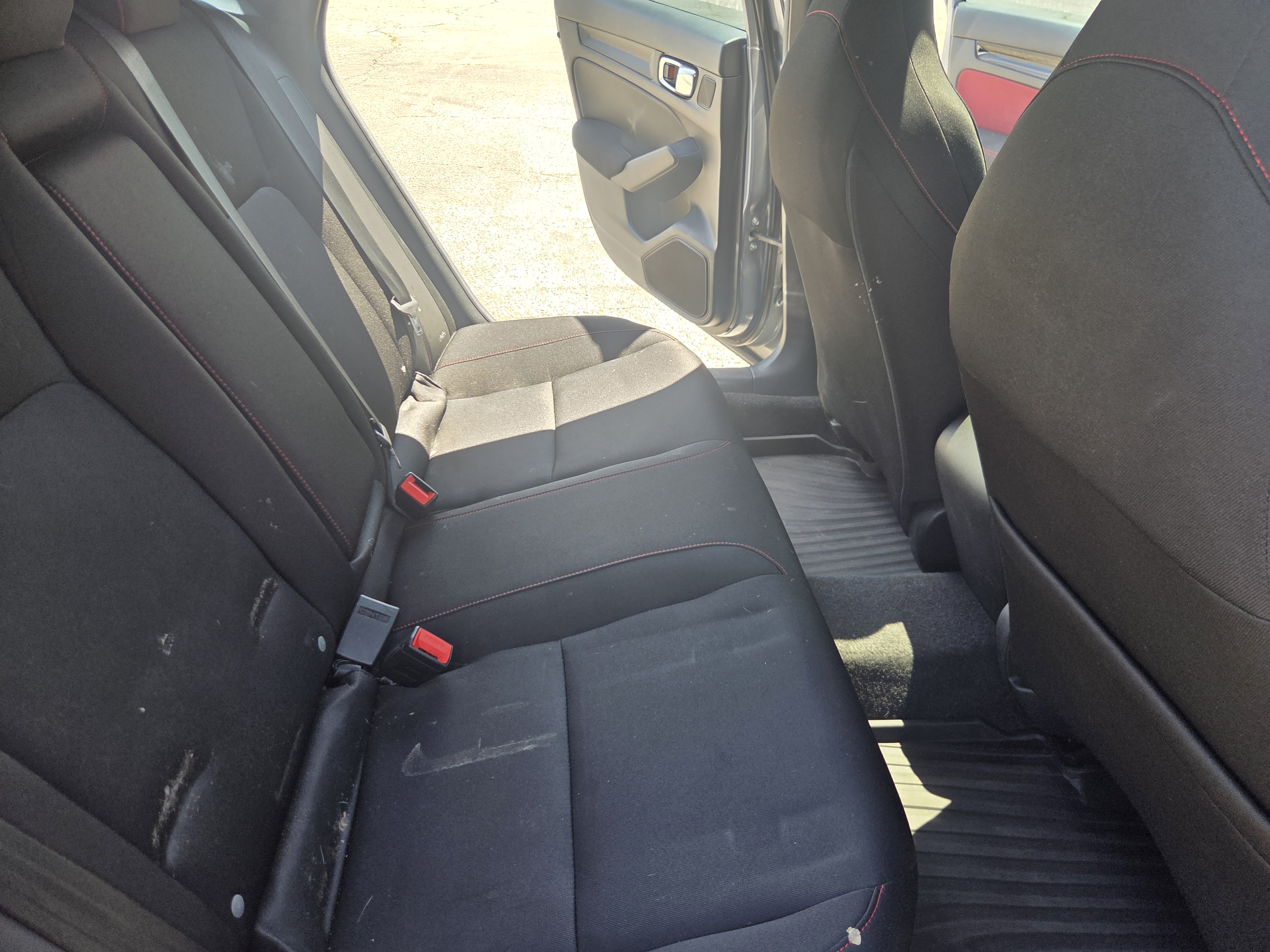 Used 2025 Honda Civic Si image 19