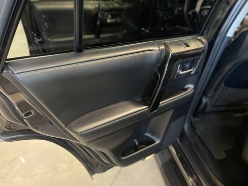 Used 2021 Toyota 4Runner Nightshade AWD/4WD image 13