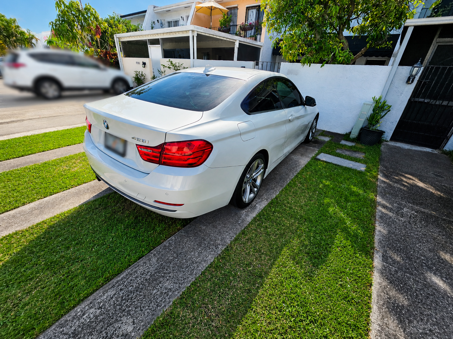 Used 2015 BMW 428i Coupe RWD image 4