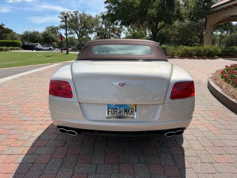 Used 2014 Bentley Continental GT AWD/4WD image 8